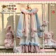 Pearl Doll Cabinet Cupcake Bunny Bear Cat Pajamas(Reservation/3 Colours/Full Payment Without Shipping)